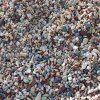 Mixed pebble stone